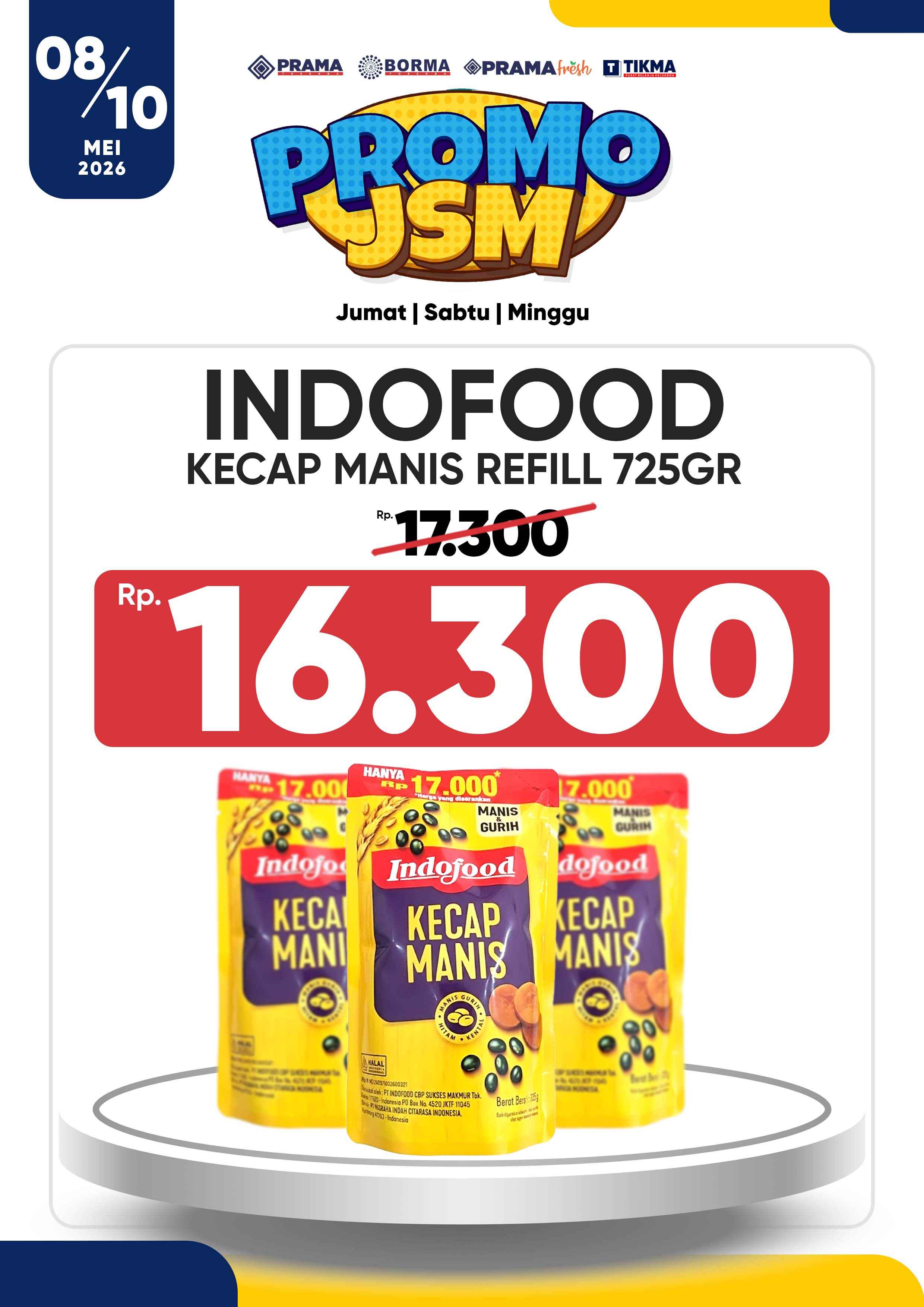 Promo JSM